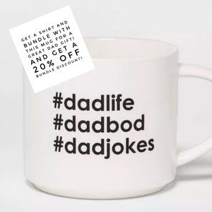 Father's Day coffee mug